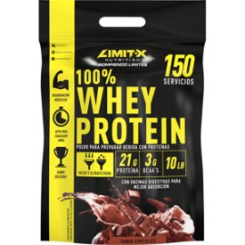 Limit-x 100% Whey Protein 10 lbs