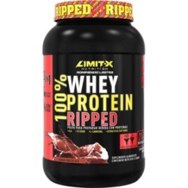 LIMIT-X 100% Whey Protein Ripped 2 lb