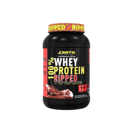 LIMIT-X 100% Whey Protein Ripped 2 lb