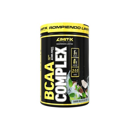 LIMIT-X Bcaa Complex 30 servicios