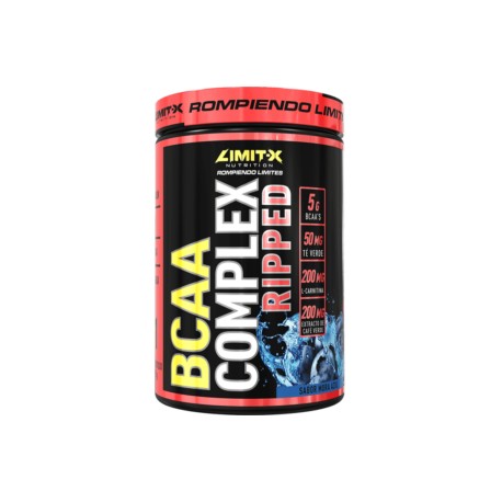 LIMIT-X BCAA Complex Ripped 30 servicios