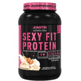 LIMIT-X Sexy Fit Protein 3 lbs