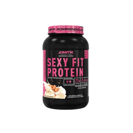 LIMIT-X Sexy Fit Protein 3 lbs