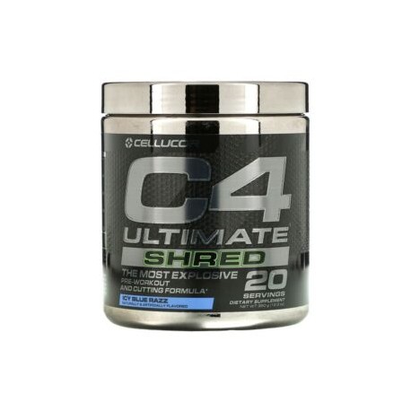 CELL C4 Ultimate Shred 20 Servicios