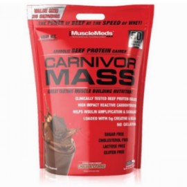 MMD Carnivor Mass 10 lbs