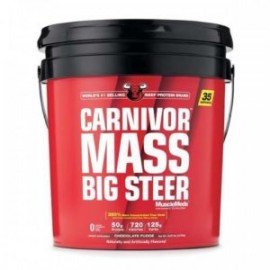 MMD Carnivor Mass Big Steer 15 lbs