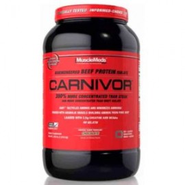 MMD Carnivor Protein 2lbs