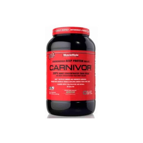 MMD Carnivor Protein 2lbs