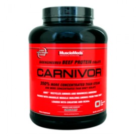 MMD Carnivor Protein 4lbs