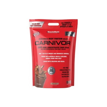 MMD Carnivor Protein 8 lbs