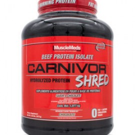 MMD CARNIVOR SHRED 4.5lbs