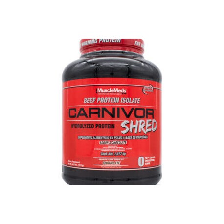 MMD CARNIVOR SHRED 4.5lbs