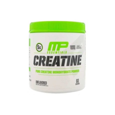 MP Essentials creatine 60 servicios