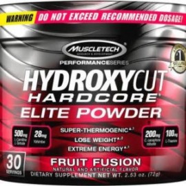 MT Hydroxycut Elite Powder 30 Servicios