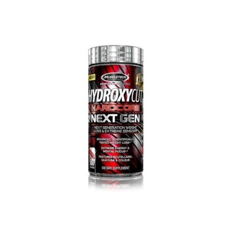 MT Hydroxycut Next Gen 50 Servicios