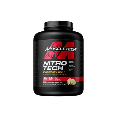 MT NitroTech 100 % Whey Gold 5 lbs