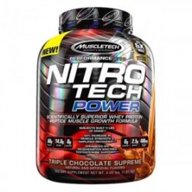 MT NitroTech Power 4 lbs