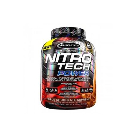 MT NitroTech Power 4 lbs