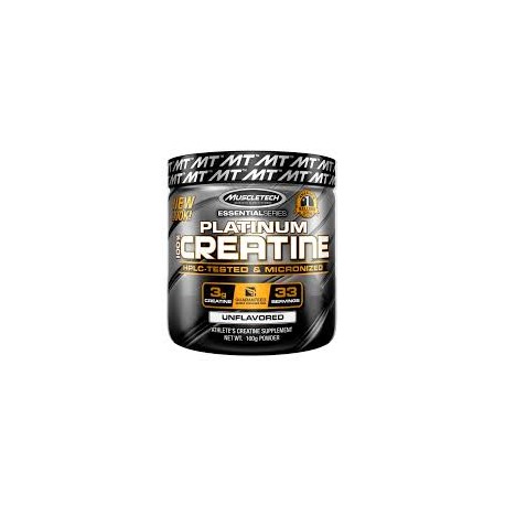 MT Platinum Creatine 33 servicios