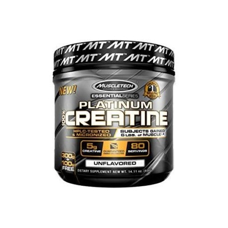 MT Platinum Creatine 80 serv