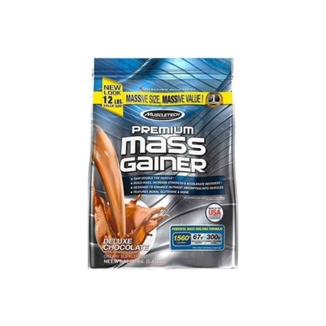 MT Premium Mass Gainer 12 lbs