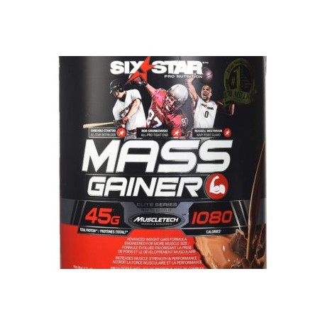 MT Six Star Mass Gainer