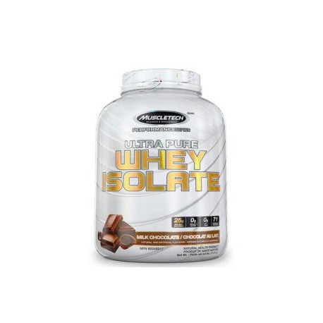 MT Ultra Pure Whey Isolate 4.6 lbs