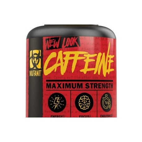 MUT Caffeine 240 Servicios