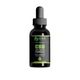 CBD Sport 1,500 mg – 20 ml