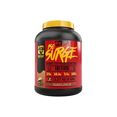 MUT Iso Surge 5 lbs