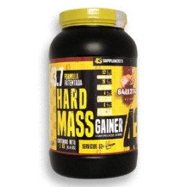 43 Hard Mass Gainer 4.4 lbs