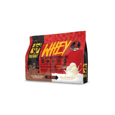 MUT Mutant Whey 4 lbs