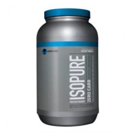 NB Isopure Zero Carb 3lbs