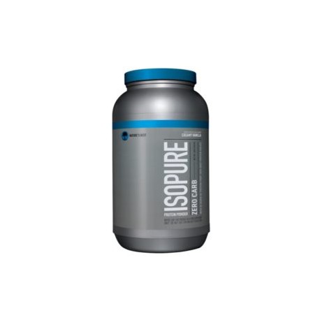 NB Isopure Zero Carb 3lbs