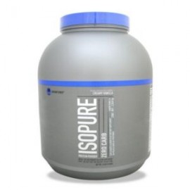 NB IsoPure Zero Carbs 4.5 lbs