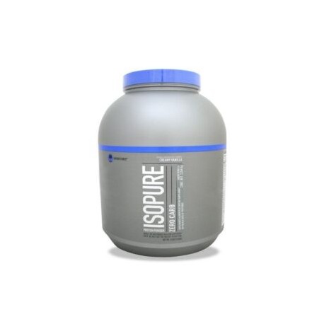 NB IsoPure Zero Carbs 4.5 lbs