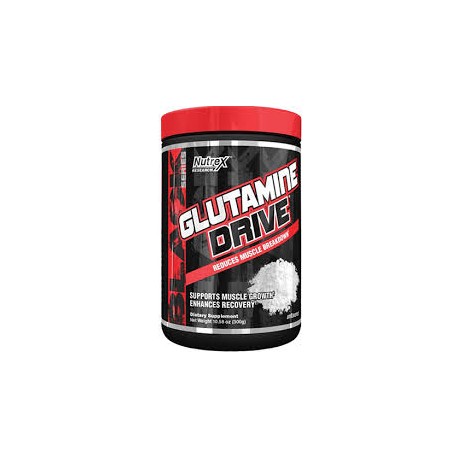 NT glutamine Drive 60 servicios