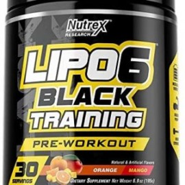 NT lipo 6 black training 30 servicios