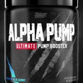 NT Warrior Series Alpha Pump Phantom 20 servicios