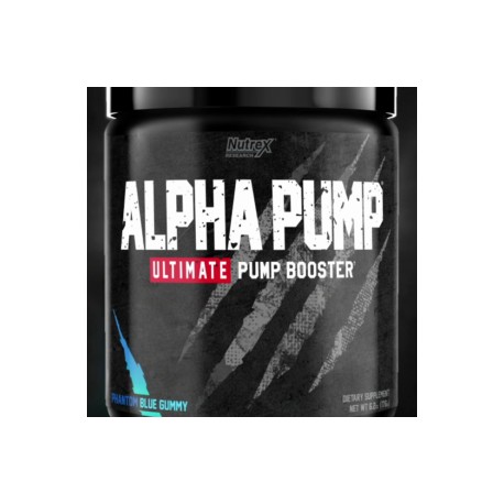 NT Warrior Series Alpha Pump Phantom 20 servicios