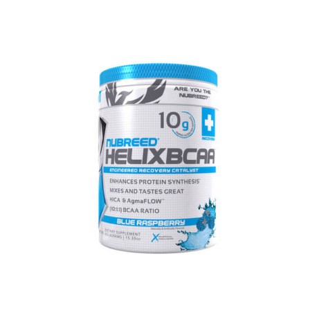 NUBRED	HelixBCAAs 30 servicios