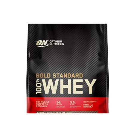 ON 100% Whey Gold Standard 10 lbs