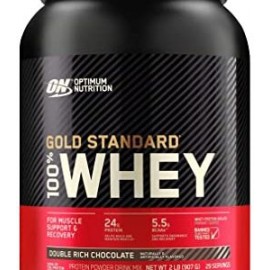 ON 100% Whey Gold Standard 2 lbs