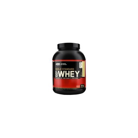 ON 100% Whey Gold Standard 5 lbs