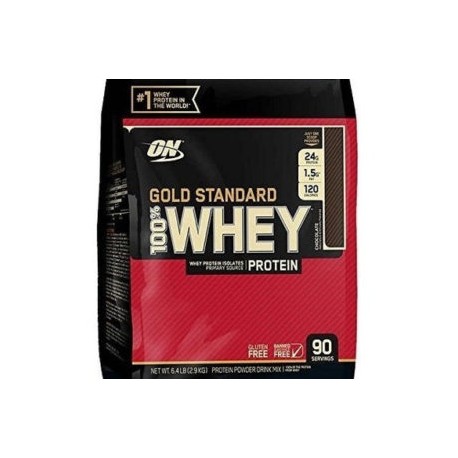 ON 100% Whey Gold Standard 6 lbs