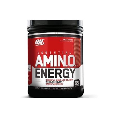 ON Amino Energy 65 Servicios