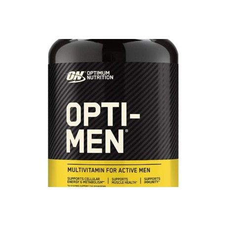 ON OPTI-MEN 150 caps