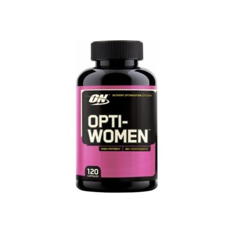 ON OPTI-WOMEN 120 caps