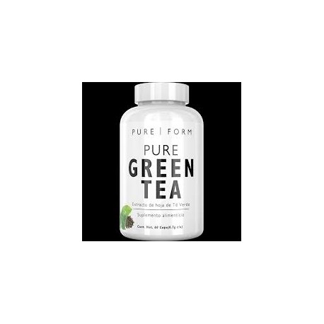 PF Green Tea 60 Servicios