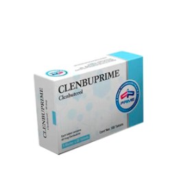 PRIME CLEMBUPRIME 40 MCG 100 TABS